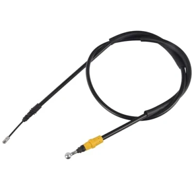 Abbildung von FEBI BILSTEIN 180498 Handbremsseil hinten links 1520 OPEL: Vivaro B Combi, Kastenwagen, RENAULT: Trafic 3 Bus