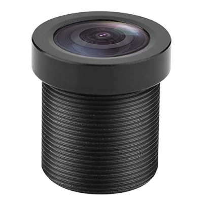 Abbildung von VBESTLIFE 1.8mm CCTV Objektiv, Weitwinkel Objektiv 170 Überwachungskamera für Überwachungskamera.