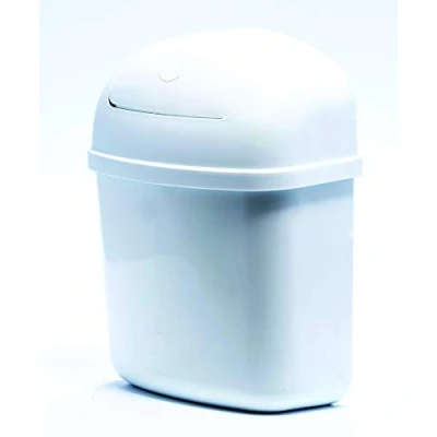Abbildung von Camco 43961 Wandmontierbarer Abfallbehälter für Caravan