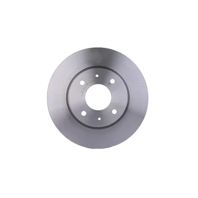 Abbildung von HELLA 8DD 355 112 951 Bremsscheibe 276 26 04/06 114,3 innenbelüftet ohne Radbefestigungsbolzen, Radnabe MITSUBISHI: Lancer 7 Limousine