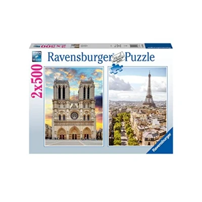 Abbildung von Ravensburger 17268 Puzzle, Mehrfarbig