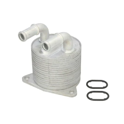 Abbildung von THERMOTEC D4V012TT Ölkühler VOLVO: XC60 I, S60 II