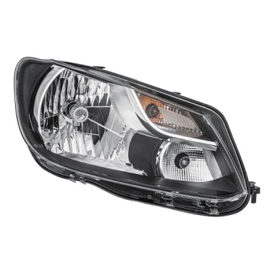 Abbildung von HELLA 1EL 010 551 021 Scheinwerfer VOLKSWAGEN: Caddy 3 Kombi, Kastenwagen