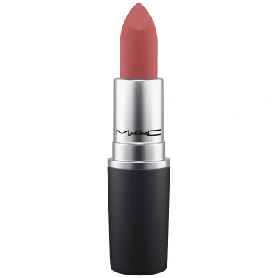 Abbildung von MAC Powder Kiss Lipstick Brickthrough Default