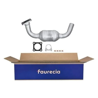 Abbildung von HELLA 8LE 366 054 191 Katalysator Euro 3 mit Anbauteilen VOLKSWAGEN: Caddy 2 Kastenwagen, Kombi, Polo III Classic