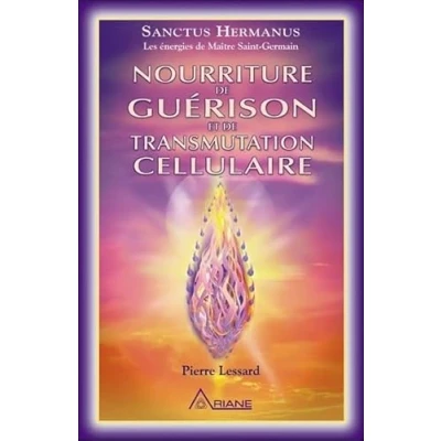 Abbildung von Nourriture de guérison et transmutation cellulaire