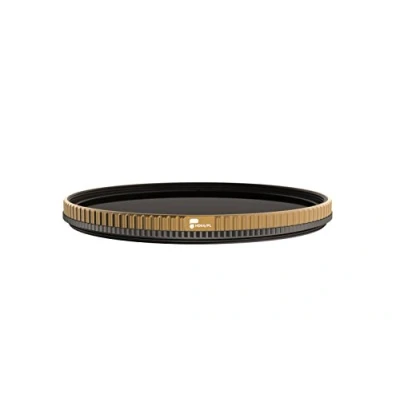 Abbildung von PolarPro QuartzLine, ND64/PL, Cinema Serie Bronze, 77mm