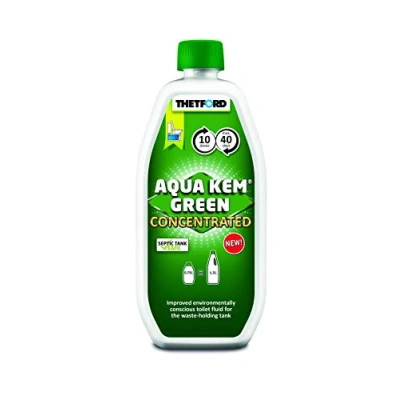Abbildung von Thetford Aqua Kem Green Konzentrat 750 ml