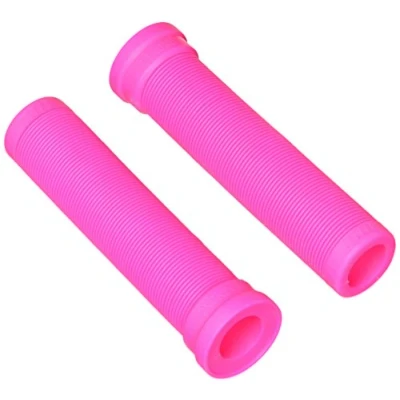 Abbildung von ODI BMX Longneck SL Flangeless Griffe, Hellblau, 135 mm