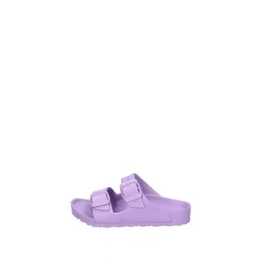 Abbildung von Birkenstock Arizona Badesandale für Kinder, Größe: 28, Lilac Kunststoff