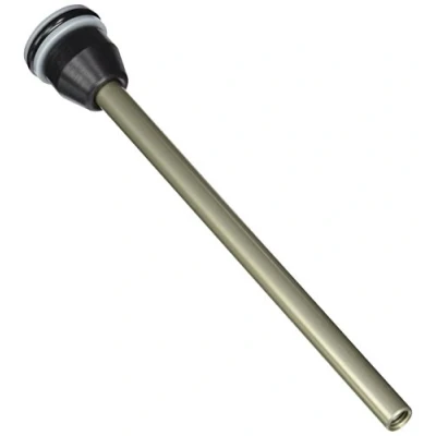Abbildung von RockShox Rock Shox Unisex Erwachsene Rtpfeil Flights Air Welle Reba Sid B Soloair Federschaft, Schwarz/Silber, 120 mm