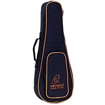 Abbildung von Ortega Guitars OUBSTD SO Ukulelen Tasche mit Zwei Schultergurte für Gitarre