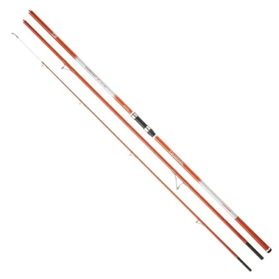 Abbildung von Daiwa Shorecast Surf X 4.2m Hybrid Spitze Brandungsrute
