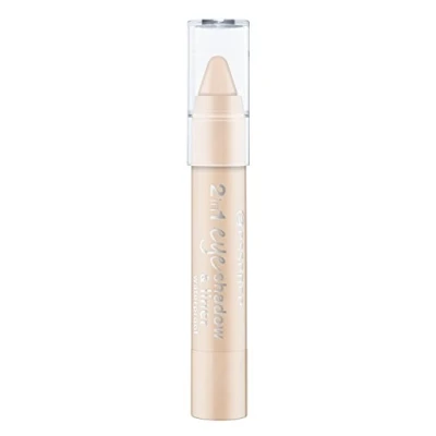 Abbildung von essence Lidschatten &amp; Eyeliner 2in1 eyeshadow liner 03 light me up