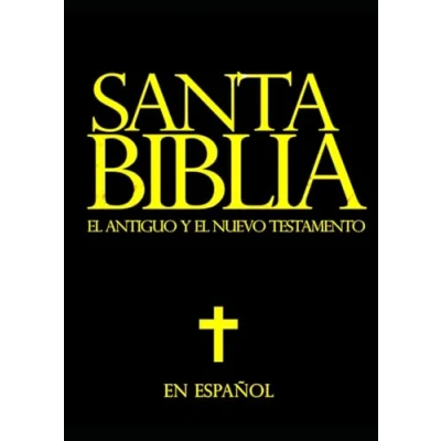 Abbildung von LA SANTA Biblia Catolica Letra Grande En Español: Sagrada Completa antiguo nuevo testamento The Holy bible in Spanish