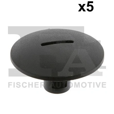 Abbildung von FA1 21 10006.5 Clip, Zier /Schutzleiste CITROËN: Xsara Coupe, C3 II, C2 Schrägheck, PEUGEOT: 308 I SW, 207 206+ Schrägheck