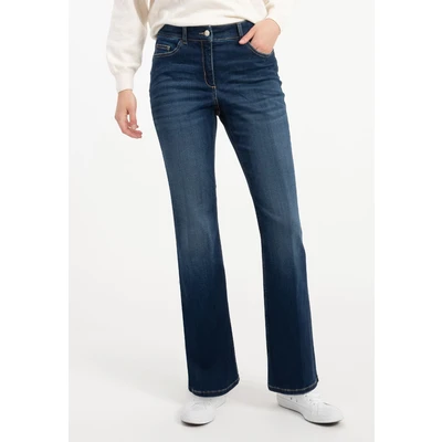 Abbildung von Recover Pants 5 Pocket Jeans &quot;TANJA&quot;, mit Shapingeffekt