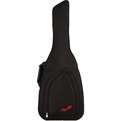 Abbildung von Fender® »FESS 610 Short Scale ELECTRIC GUITAR GIG BAG« Tasche für Gitarre 1cm Polsterung Farbe: Schwarz