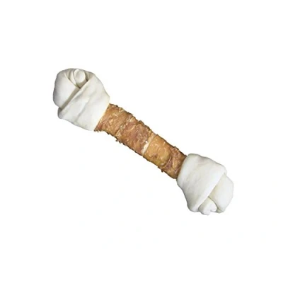 Abbildung von Nobby STARSNACK Barbecue Chicken Knotted Bone XL ca. 39,5 cm x 55 mm, 1 St., 435 g