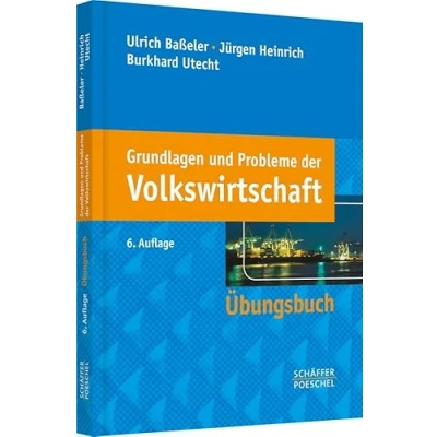 Abbildung von Grundlagen und Probleme der Volkswirtschaft: Übungsbuch
