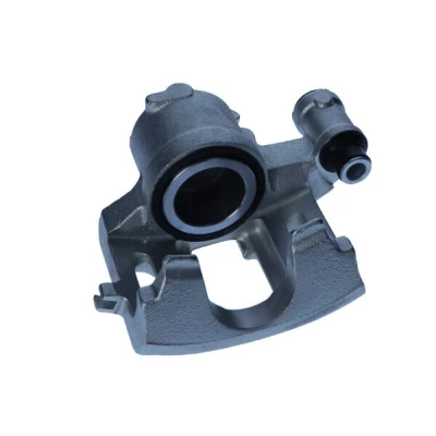 Abbildung von MAXGEAR 82 0920 Bremssattel Stahl Vorderachse rechts, vor der Achse FIAT: Ulysse II, I, PEUGEOT: Expert CITROËN: Evasion