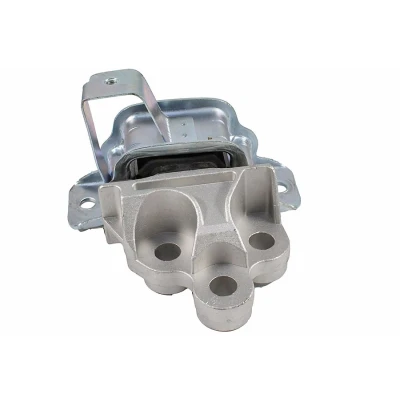 Abbildung von METZGER 8053971 Motorlager links unten Gummimetalllager FIAT: Fiorino III Kasten / Kombi