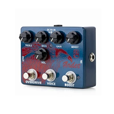 Abbildung von DCP 11 Andes Boost Overdrive