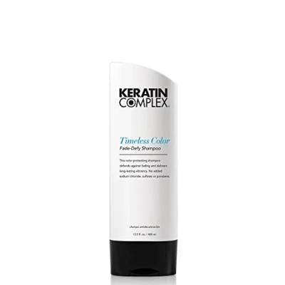Abbildung von Keratin Complex Timeless Color Shampoo 400 ml
