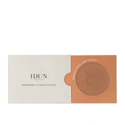 Abbildung von IDUN Minerals Matte Mineral Bronzer Sommardröm