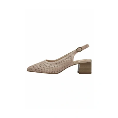 Abbildung von Tamaris Comfort Sling Pumps, Damen, Größe: 38, Old rose Schuhe