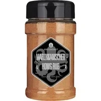 Abbildung von Ankerkraut Marokkanischer Honig Rub, 200g im Streuer