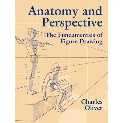 Abbildung von Anatomy and Perspective: The Fundamentals of Figure Drawing (Dover Art Instruction)
