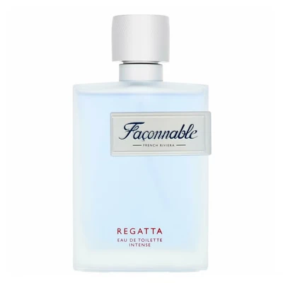 Abbildung von Façonnable Regatta Eau de Toilette Intense 90 ml