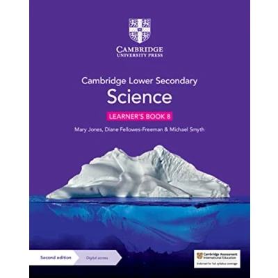 Abbildung von Cambridge Lower Secondary Science Learner&#039;s Book + Digital Access 1 Year (Cambridge Science, 8)