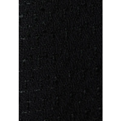 Abbildung von Koton Tweed Minirock, Damen, Größe: 42, Black