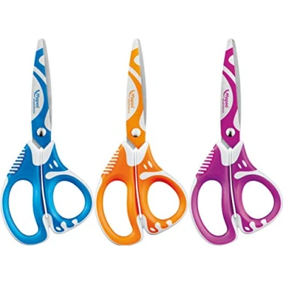Abbildung von Maped 421938 Schere, Zenoa Fit, 13 cm