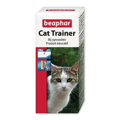 Abbildung von Beaphar Catty Trainer Lockstoff Katzenminze 10 ml...