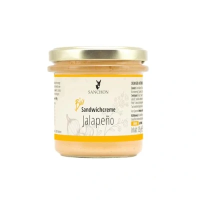Abbildung von Sandwichcreme Jalapeno, Sanchon