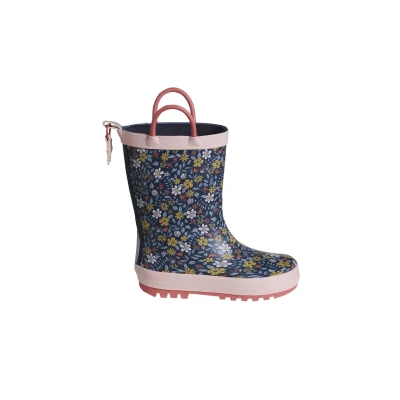 Abbildung von Kinder Gummistiefel mit Henkeln