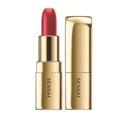 Abbildung von Sensai The Lipstick 02 Sazanka Red 3,5 gr