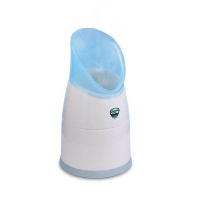 Abbildung von Vicks Personal Steam Inhaler with Two Scent Pads, V1300