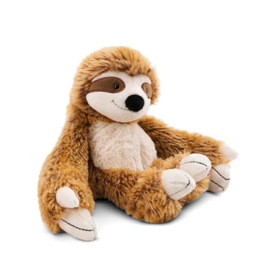 Abbildung von Nici Kuscheltier Faultier Slobby, 25 cm, mit Klettverschluss an den Händen
