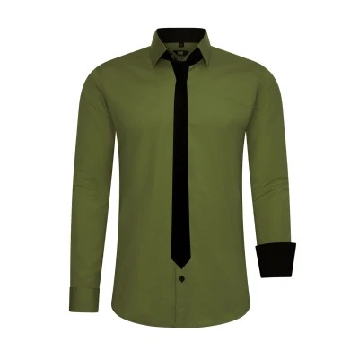 Abbildung von Rusty Neal Hemd, Herren, Größe: Medium, Khaki