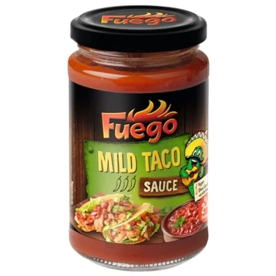 Abbildung von Taco Sauce mild, 200 ml