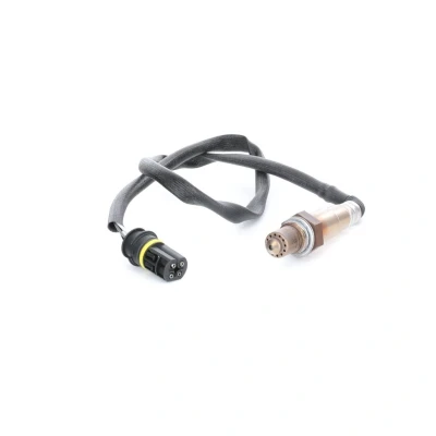 Abbildung von DENSO Universal fit DOX 0150 Lambdasonde M18x1.5 beheizt, Planarsonde, Sprungsonde OPEL: Astra J Limousine, Schrägheck, Meriva A
