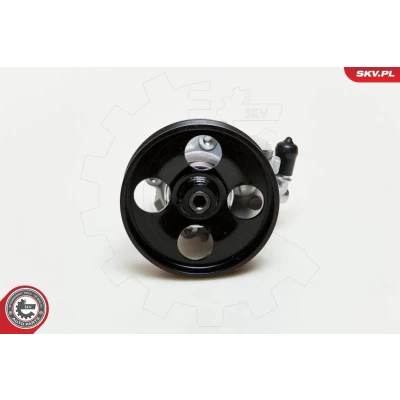 Abbildung von ESEN SKV 10SKV009 Hydraulikpumpe CITROËN: C5 I Kombi, Evasion, PEUGEOT: 607 Limousine, 406 FIAT: Scudo Kastenwagen