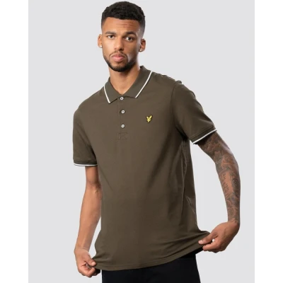 Abbildung von Lyle &amp; Scott Poloshirt Lyle&amp;Scott Tipped