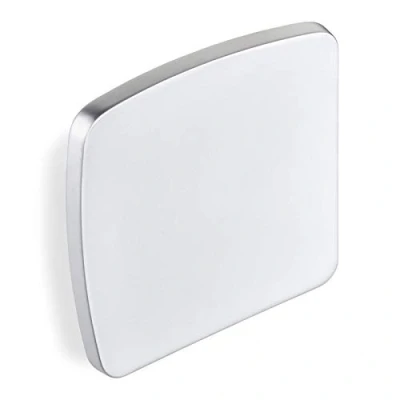 Abbildung von SO TECH® Möbelgriff Möbelknopf SW23 BA 32 mm incl. Schrauben, Griff Schrankgriff Schubladengriff Schrauben