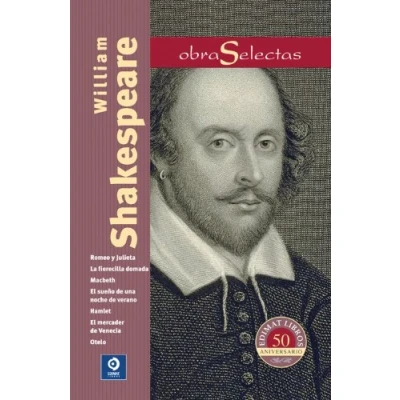 Abbildung von Romeo y Julieta ; Macbeth Hamlet ... (Obras selectas, Band 8)