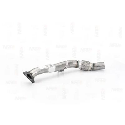 Abbildung von BM CATALYSTS BM50082 Abgasrohr AUDI: A4 B5 Avant, Limousine, A6 C5 Avant
